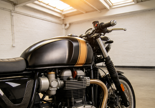2027 Motorbike Paint Trends: What the Latest UK Releases Reveal