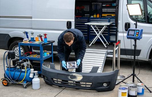 Mobile SMART Repair in the UK: What Can Be Fixed Safely?