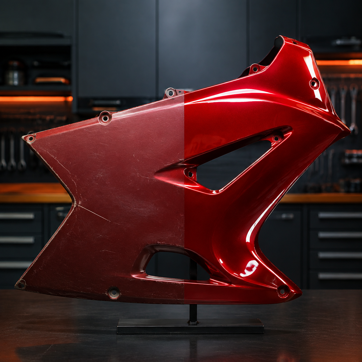 Fairings & Bodywork