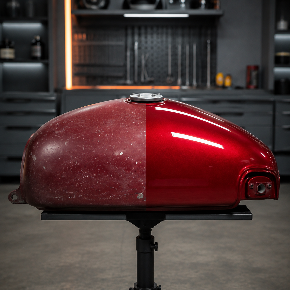 Fuel Tanks