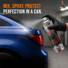 SAMURAI 2-Part Polyurethane (PU) Spray Paint Clear Coat