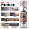 Samurai 2-Part Paint Truck Bed Coating Polyurethane (PU)