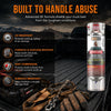 Samurai 2-Part Paint Truck Bed Coating Polyurethane (PU)
