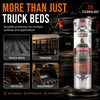 Samurai 2-Part Paint Truck Bed Coating Polyurethane (PU)
