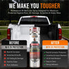 Samurai 2-Part Paint Truck Bed Coating Polyurethane (PU)