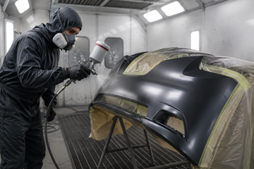 Traditional Refinish Challenges