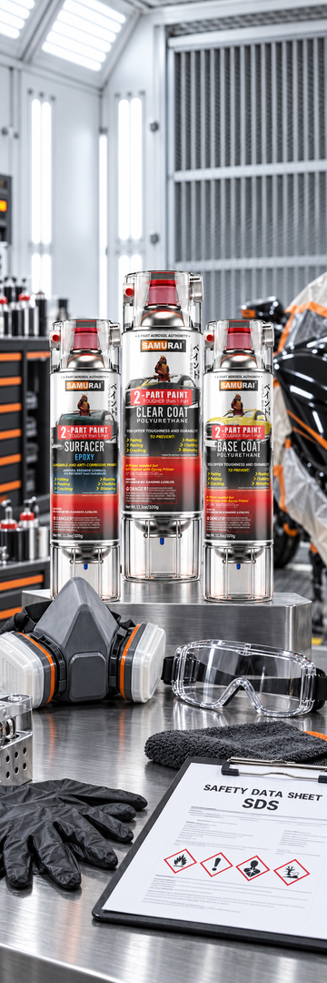 2K Coating Safety