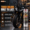 Samurai 2-Part Paint Motorbike Colour Coat Polyurethane (PU)