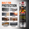 Samurai 2-Part Paint Motorbike Colour Coat Polyurethane (PU)