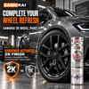 Samurai 2-Part Paint Alloy Wheel, Polyurethane (PU), 400ml