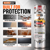 Samurai 2-Part Paint Automotive Base Coat Gloss Polyurethane (PU)
