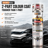 Samurai 2-Part Paint Automotive Base Coat Gloss Polyurethane (PU)