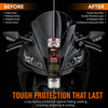 Samurai 2-Part Paint Motorbike Clear Coat Polyurethane (PU)