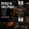 Samurai 2-Part Paint Motorbike Clear Coat Polyurethane (PU)