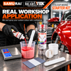 SAMURAI Tintatek Colour Mixing Starter Kit with Digital Scale