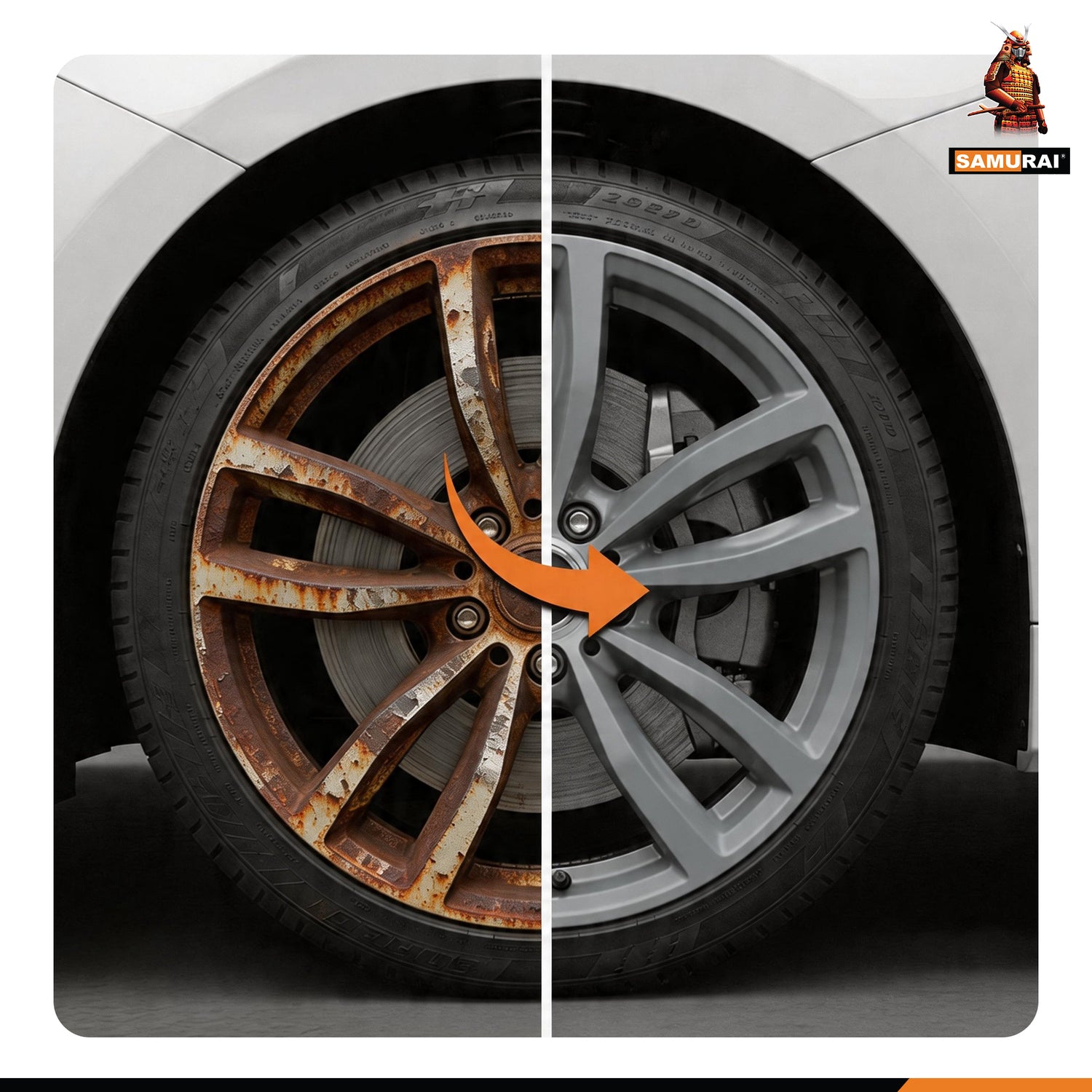 Alloy Wheel