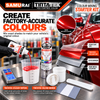 SAMURAI Tintatek Colour Mixing Starter Kit with Digital Scale