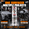 Samurai 2-Part Paint Multi-Purpose Surfacer, Polyurethane (PU), 400ml