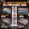 Samurai 2-Part Paint Multi-Purpose Surfacer, Polyurethane (PU), 400ml
