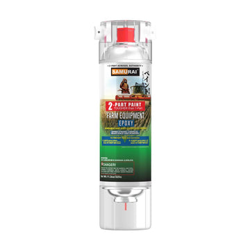 Samurai 2-Part Paint Agriculture Coating Epoxy