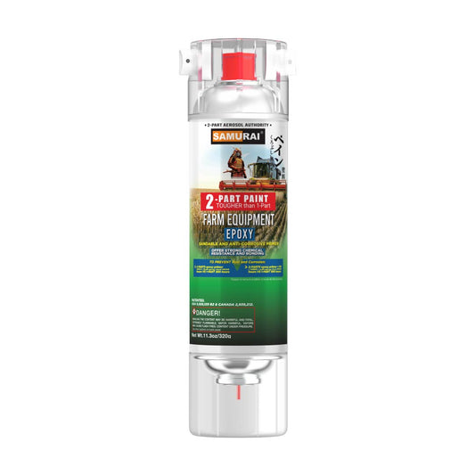 Samurai 2-Part Paint Agriculture Coating Epoxy