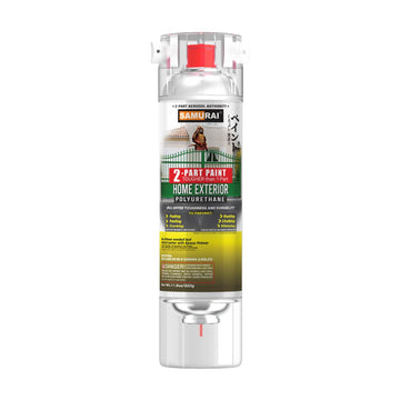 Samurai 2-Part Paint Household Coating Gloss Polyurethane (PU)