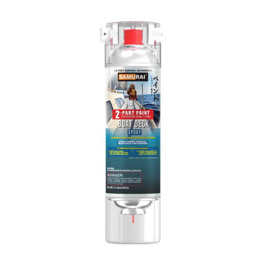 Samurai 2-Part Paint Marine Epoxy