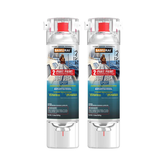 Samurai 2-Part Paint Marine Epoxy