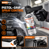 SAMURAI AeroGun Spray Can Trigger Handle for Tintatek Binder & Aerosols