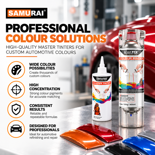 SAMURAI Tintatek Master Tinter for Automotive Colour Matching System