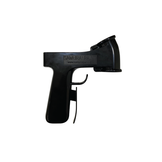 SAMURAI AeroGun Spray Can Trigger Handle for Tintatek Binder & Aerosols