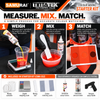 SAMURAI Tintatek Colour Mixing Starter Kit with Digital Scale