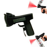 SAMURAI AeroGun Spray Can Trigger Handle for Tintatek Binder & Aerosols